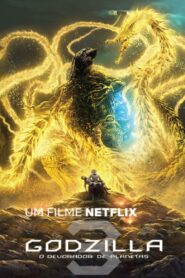 Godzilla: O Devorador de Planetas