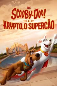 Scooby-Doo e Krypto – O Supercão