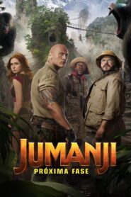 Jumanji: Próxima Fase