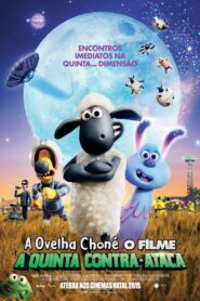 Shaun, o Carneiro – O Filme: A Fazenda Contra-Ataca