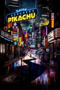 Pokémon: Detetive Pikachu