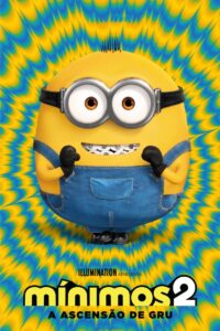 Minions 2: A Origem de Gru