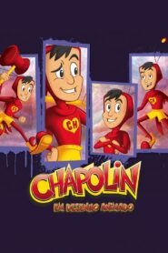 Chapolin em Desenho Animado