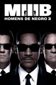 MIB – Homens de Preto III