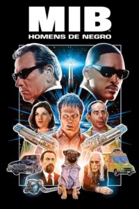 MIB – Homens de Preto