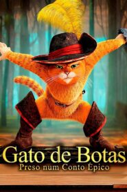 Gato de Botas: Preso Num Conto Épico