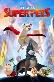 DC Liga dos Superpets