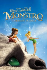 Tinker Bell e o Monstro da Terra do Nunca