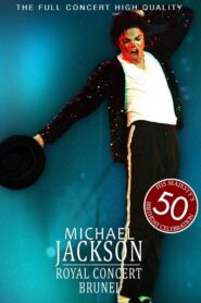 Michael Jackson live in Brunei Royal Concert