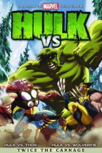 Hulk vs. Wolverine