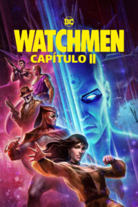 Watchmen: Capítulo 2