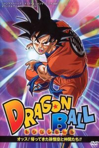 Dragon Ball Z: O Retorno de Goku e Seus Amigos