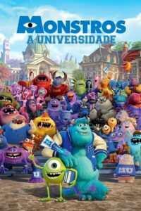 Universidade Monstros