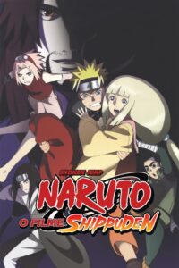 Naruto Shippuden: O Filme